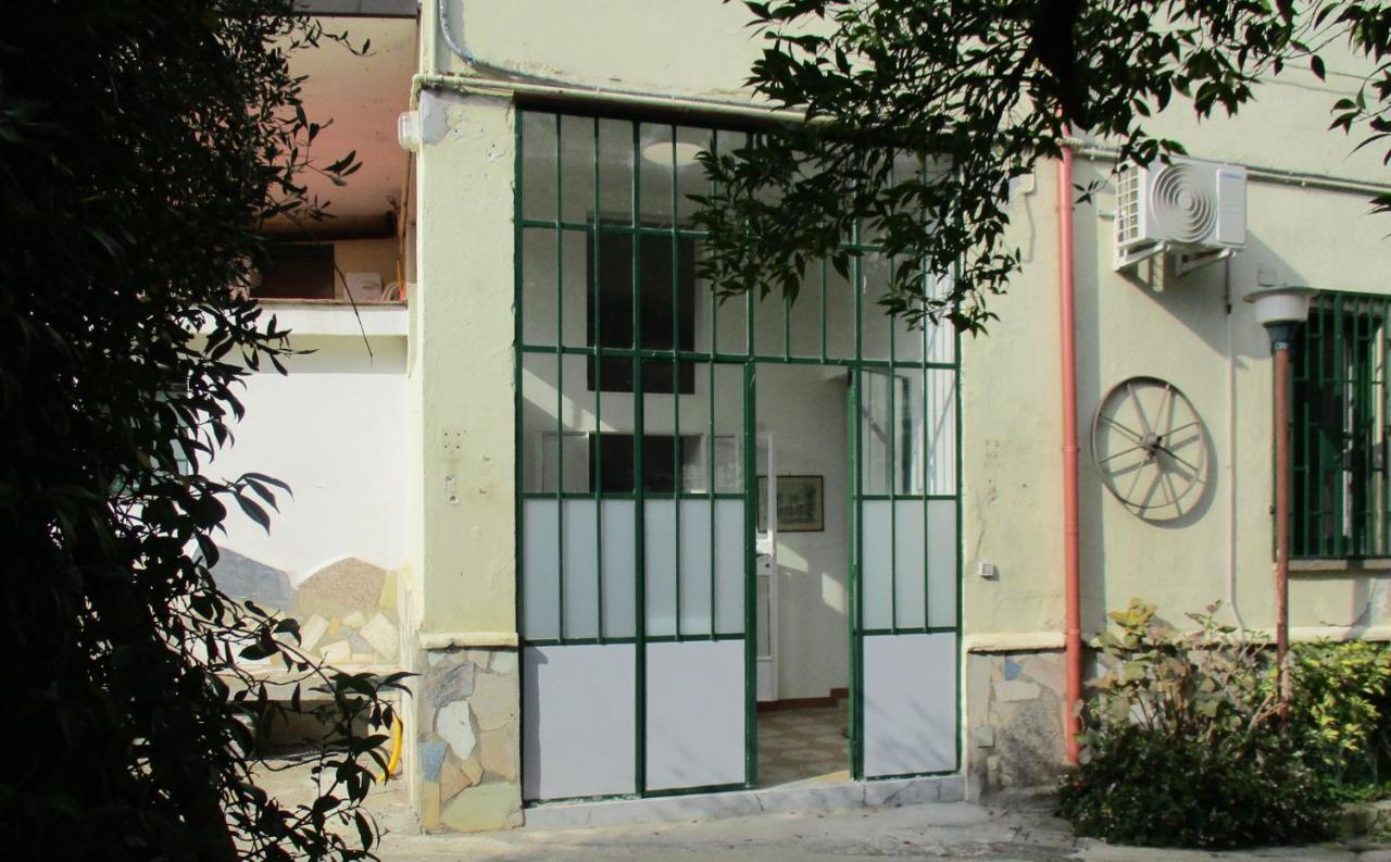 Resort Giardino Degli Aranci - Casa Lisca Baronissi Exterior photo